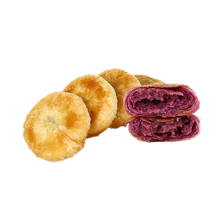 香酥老婆饼多口味