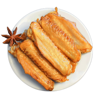 鸭翅中1个尝鲜装