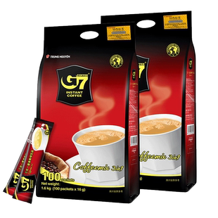 中原g7速溶咖啡