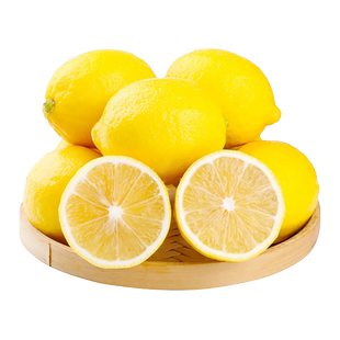 新鲜黄柠檬500g