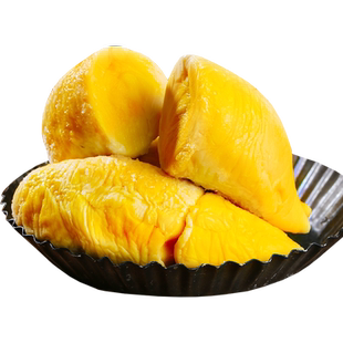 泰国猫山王冷冻榴莲肉