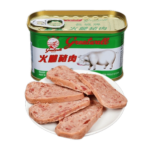 长城火腿猪肉罐头