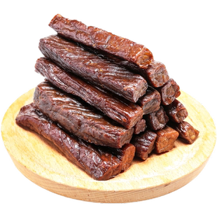 内蒙古风干牛肉干2斤
