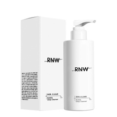 RNW如薇氨基酸洗面奶自动发泡洁面乳女温和保湿清洁毛孔控油韩国