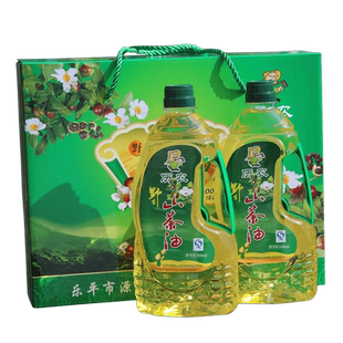 历农野生山茶油1L