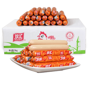 双汇鸡肉肠袋装6袋