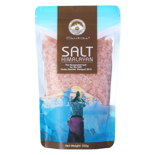 喜马拉雅盐补充装350g
