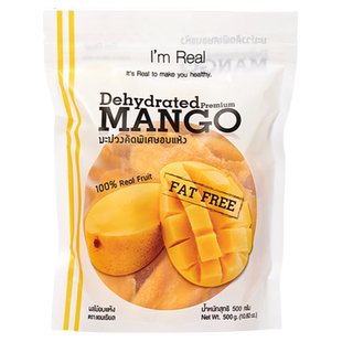 泰国无糖无添加芒果干
