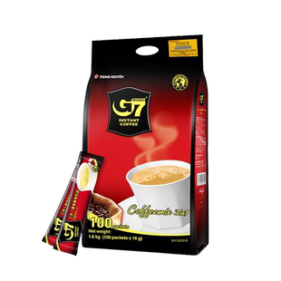 中原G7咖啡 三合一