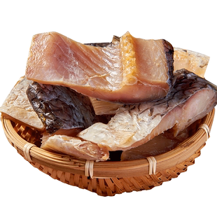 湖北特产风干草鱼块
