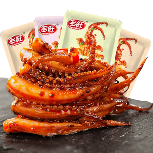 香辣即食鱿鱼25包