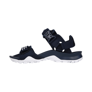 Adidas男鞋户外运动休闲鞋越野透气防滑沙滩鞋凉鞋EF0017