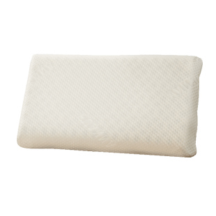 富安娜泰国进口乳胶枕头单人护颈椎睡眠成人家用儿童橡胶防螨枕芯