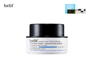 belif/碧硏菲 水滴膨润保湿霜 75ml