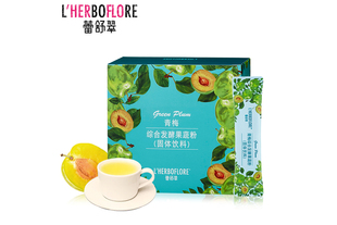 台湾研发 青梅综合发酵果蔬粉30包