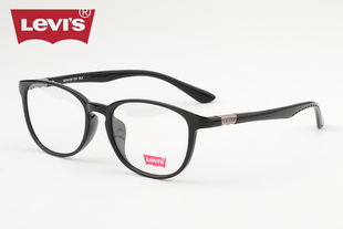 Levi＇s李维斯正品男女板材全框新款配近视眼镜架LS03024