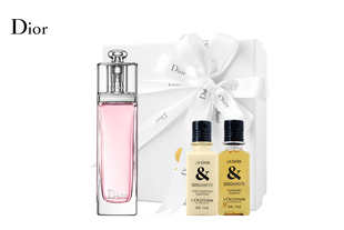[Dior/迪奥]魅惑清新淡香水50ml100ml 粉红魅惑 EDT 女士淡香