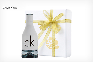 Calvin Klein/CK卡尔文克雷恩因为你男用淡香水50ml100ml