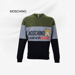 moschino/莫斯奇诺加绒卫衣