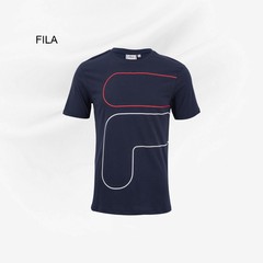 Fila/男士短袖T恤