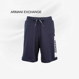 Armani Exchange阿玛尼休闲短裤
