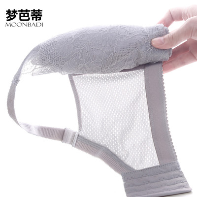 薄款无钢圈文胸