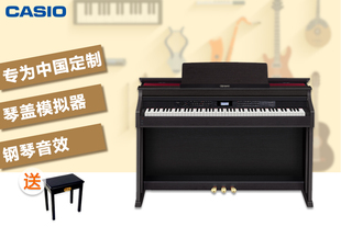 高级演奏用琴 AP-658 中国定制版数码钢琴