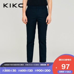 kikc2020新款休闲裤男裤