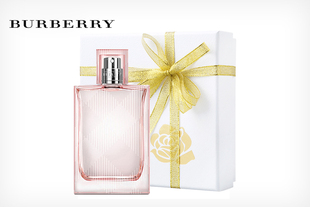 BURBERRY/博柏利红粉恋歌女士香氛淡香水30ml