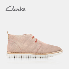 clarks其乐女鞋单鞋
