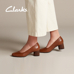 clarks其乐女正装鞋