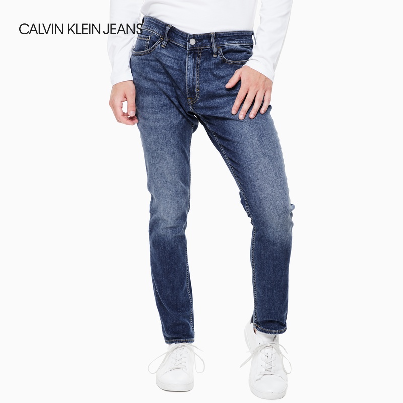 CK JEANS 男士直筒楔形牛仔裤 J313841,降价幅度44.2%