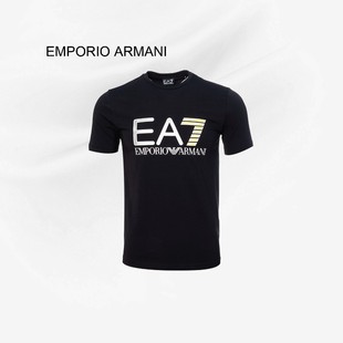 EMPORIO ARMANI阿玛尼短袖T恤男士2