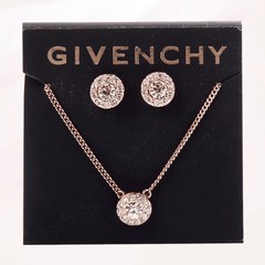Givenchy/纪梵希新款女士项链耳钉