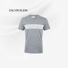 Calvin Klein/凯文克莱全棉短袖T恤