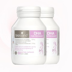 bioisland备孕哺乳DHA孕妇专用海藻
