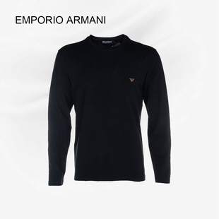 EMPORIO ARMANI阿玛尼休闲长袖T恤