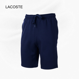 Lacoste/拉科斯特男士加绒运动裤