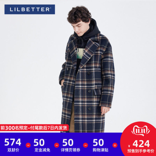 Lilbetter【双11预售】毛呢大衣