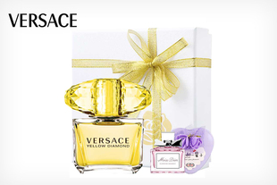 Versace/范思哲幻影金钻女士淡香水30ml