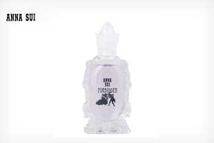 Anna sui/安娜苏紫镜魔钥/幻境绮缘女士淡香水 4ml Q版永恒之爱
