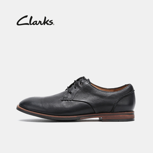 Clarks其乐男士商务正装鞋