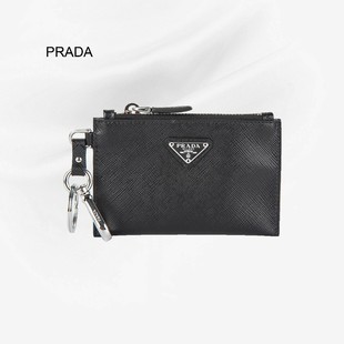 Prada/普拉达男女时尚经典零钱包20