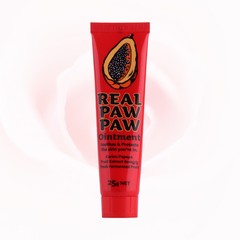 Real Paw Paw 番木瓜膏25g润唇膏