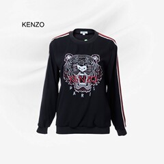 KENZO/高田贤三刺绣套头衫