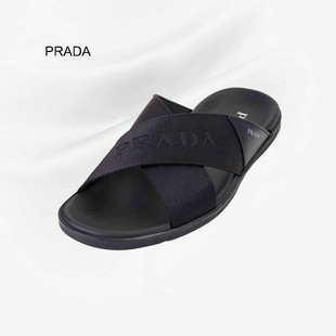 Prada/普拉达凉拖鞋沙滩鞋男鞋20年