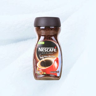 巴西进口Nestle雀巢咖啡无糖添加