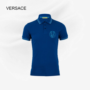 Versace/范思哲男士全棉短袖POLO衫