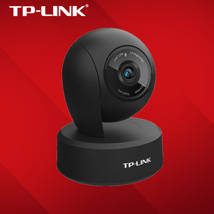 TP-LINK安防监控器无线摄像头家用