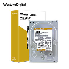 WD/西部数据企业金盘4TB